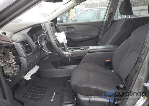 2023 Nissan Rogue S z USA, uszkodzony, nr VIN 5N1BT3AB7PC772842